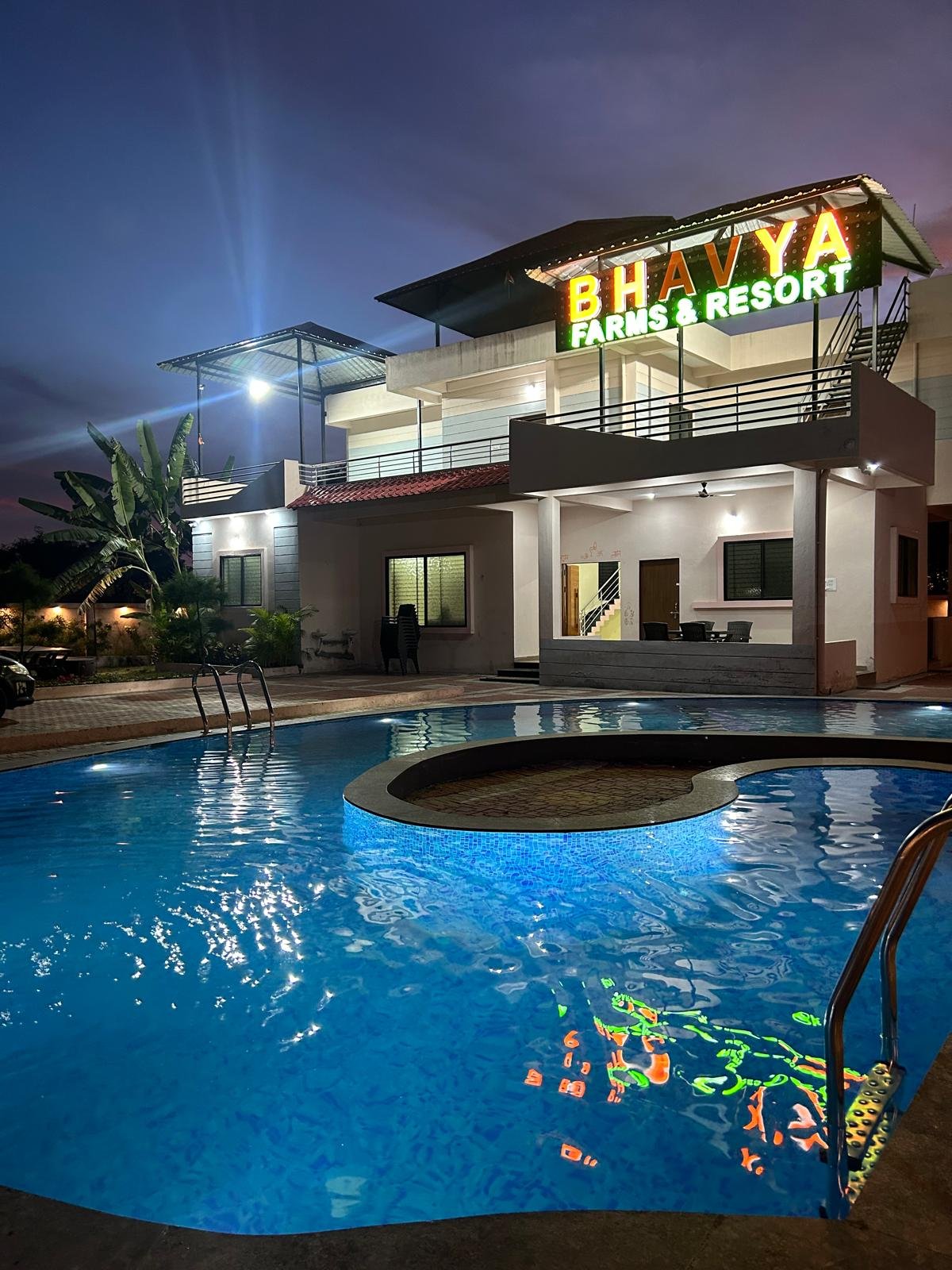 Bhavya Farms and Resort