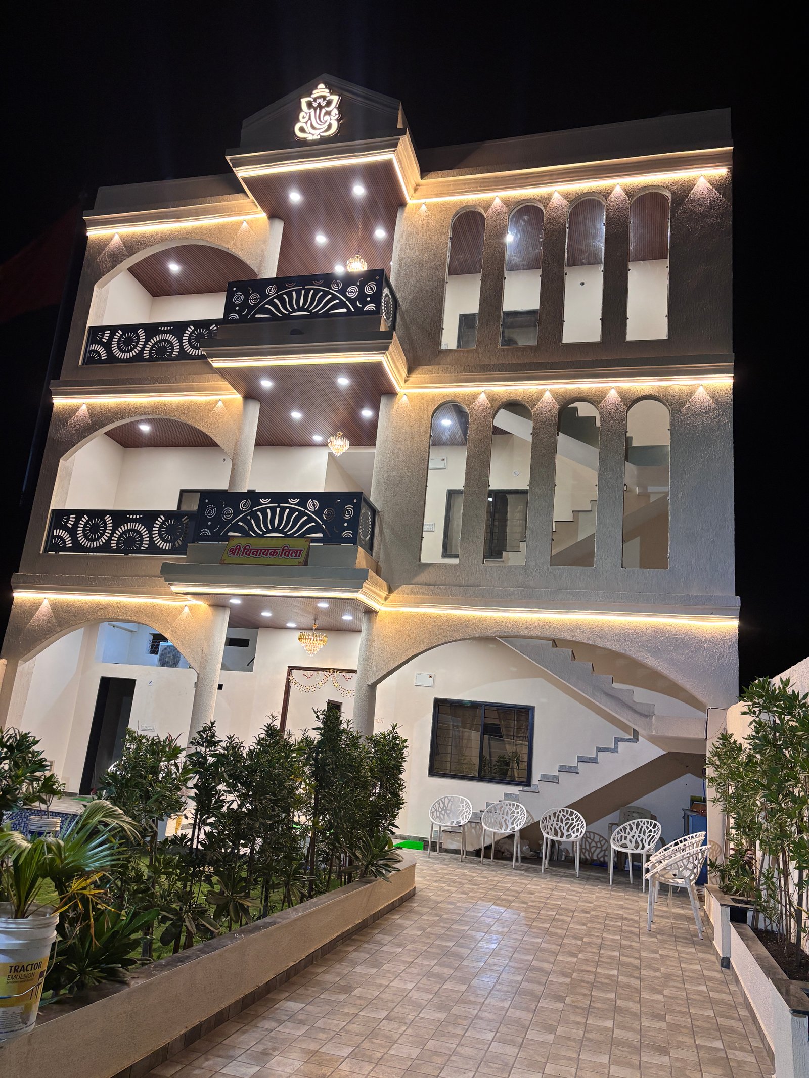 Shree Vinayak Villa