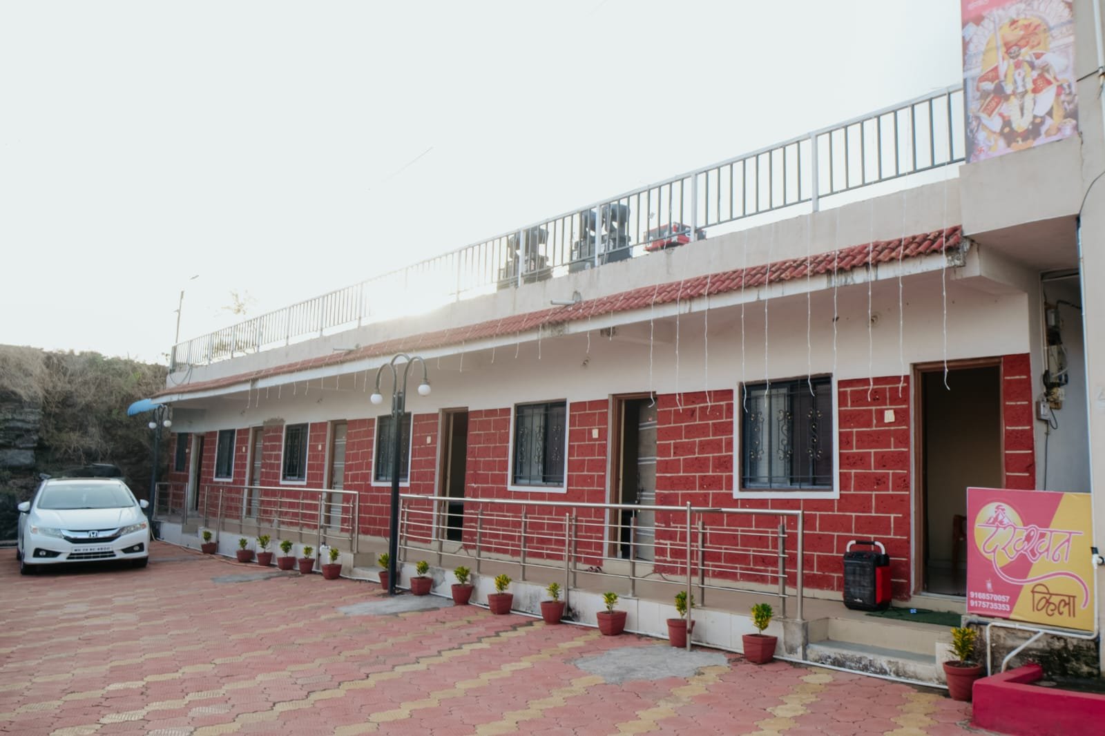 DAKKHAN VILLA