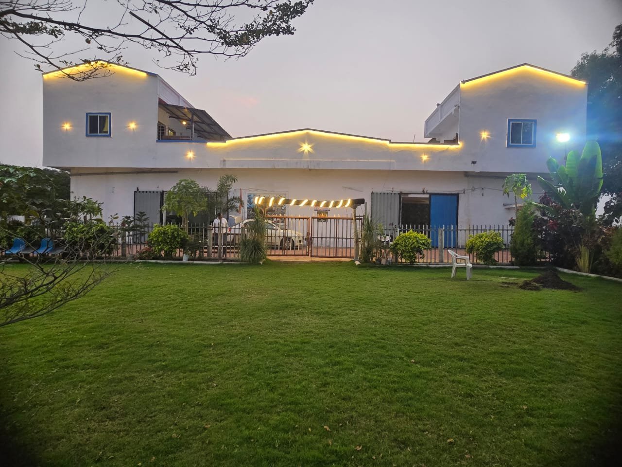 ANANTA  VILLAGE  FARM  HOUSE