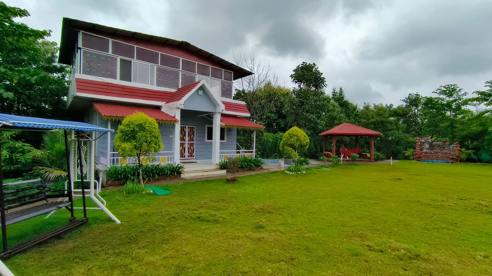 NAVPATH FARM