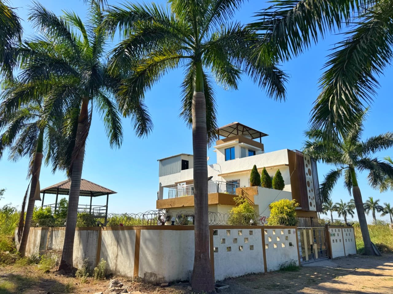 SWAPNA  RESORT  VILLA