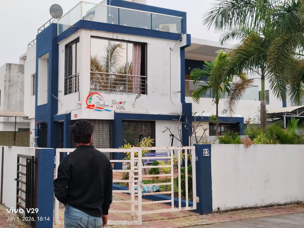 DREAM RESORT VILLA