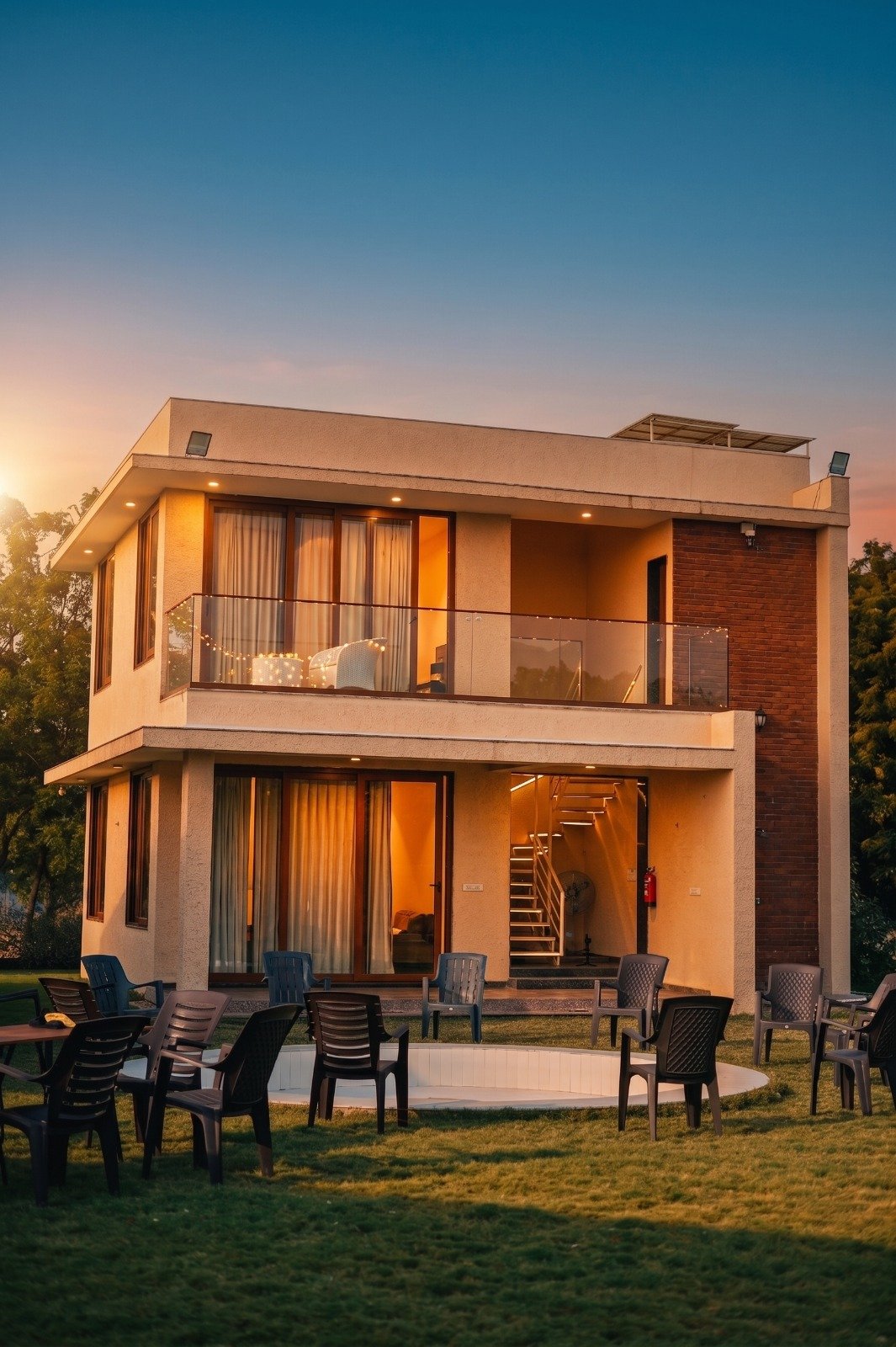 SUNNYSIDE FARMHOUSE