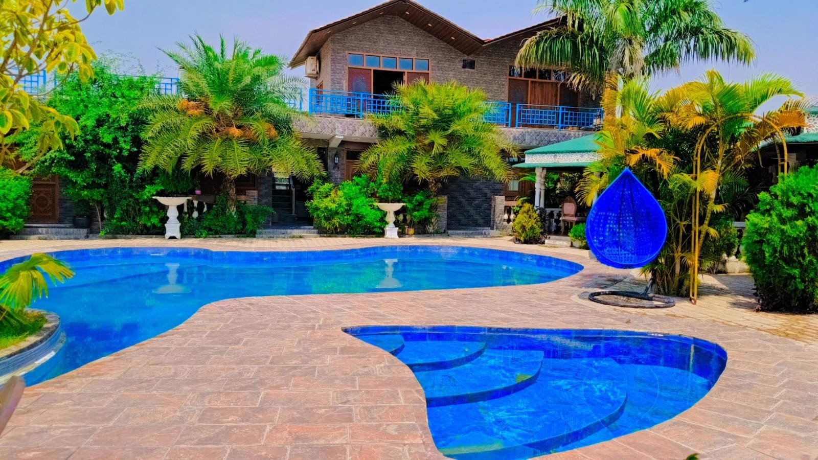 SPARROW FARMS AND RESORT