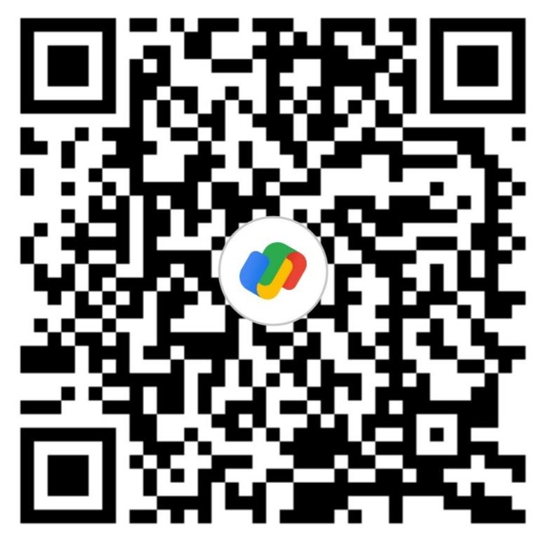 Official Payment QR Code
